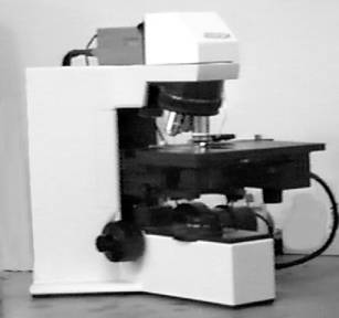 Integration of commercial microscopes and motorized stages